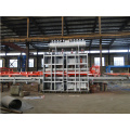 Board Laminate High Efficiency Wood Door Production Line